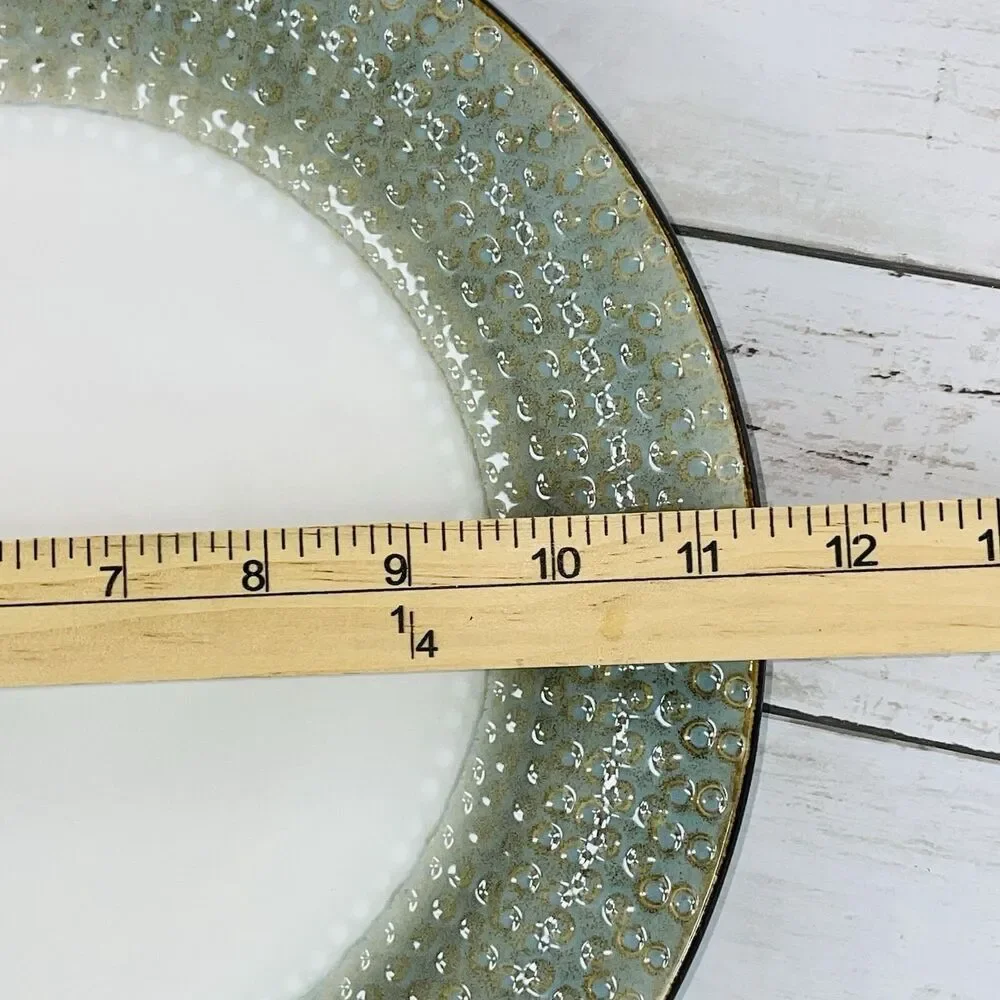 Pier 1 Allison Dinner Plate 11.5